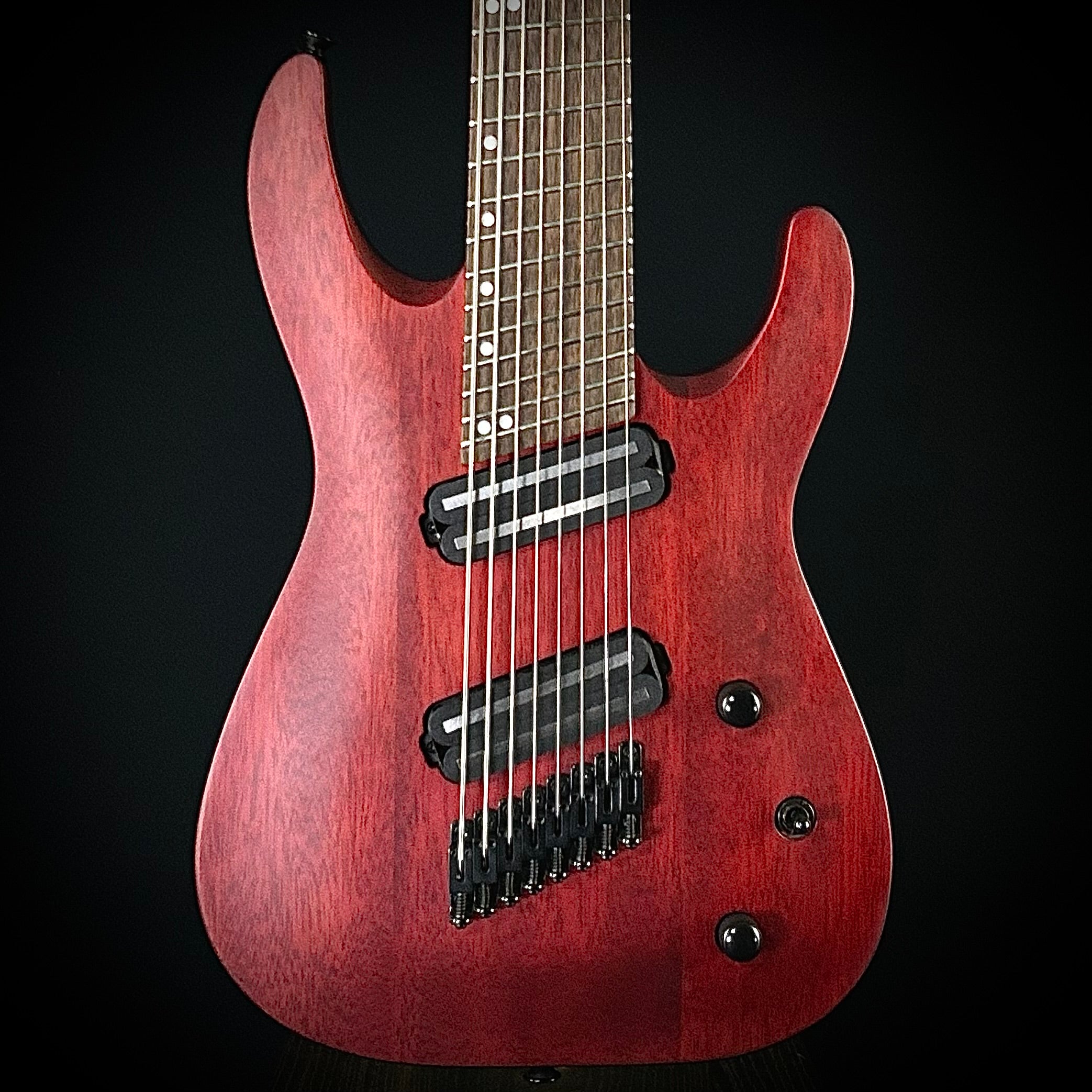 キタキン Jackson X Series Dinky Arch Top DKAF8 MS – Music Villa MT