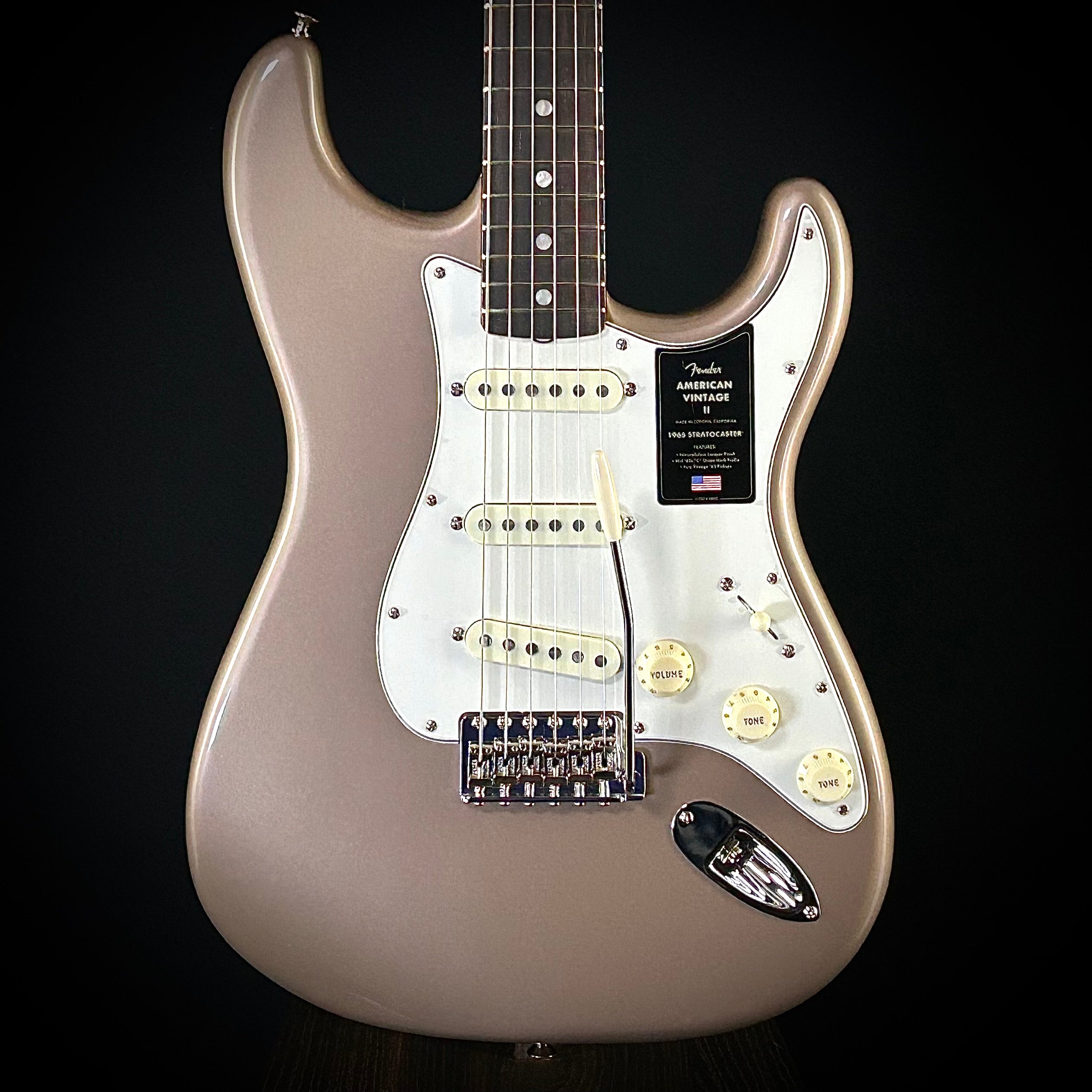 Fender American Vintage II 1965 Stratocaster – Music Villa MT
