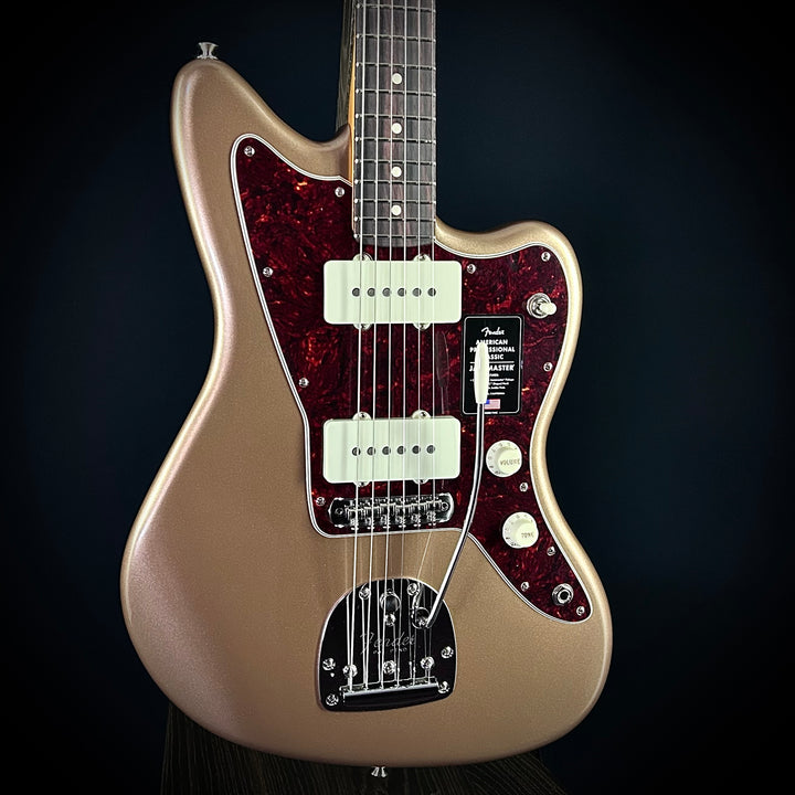 Fender American Professional Classic Jazzmaster
