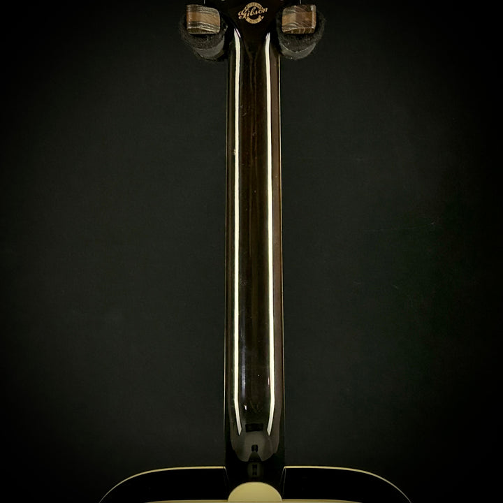 Gibson MV Custom Dove - Trans Black