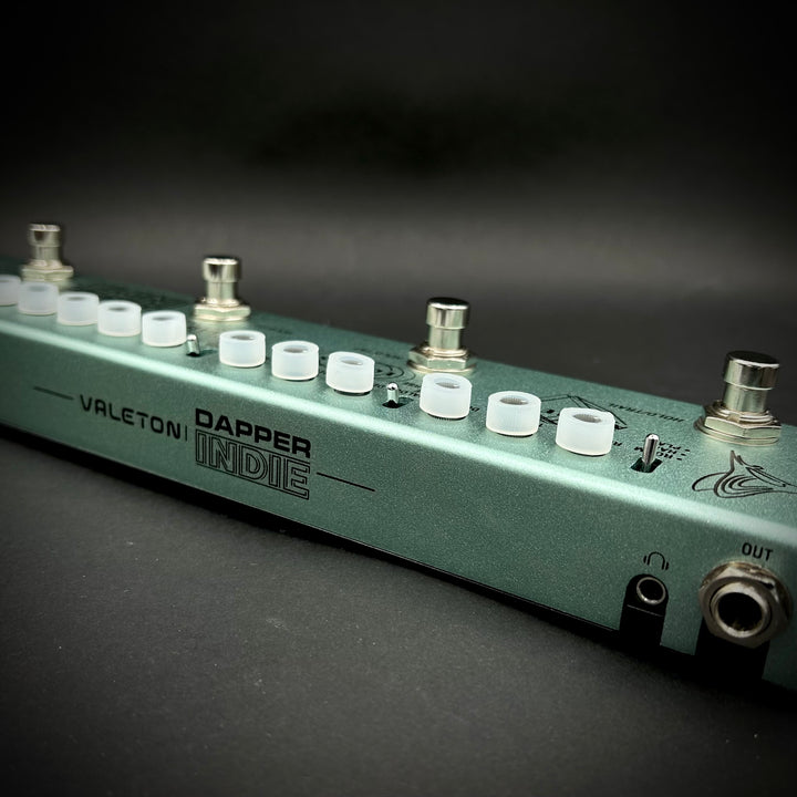 Valeton Dapper Indie DI/FX/PRE/TUNER (DAPPERINDIE)
