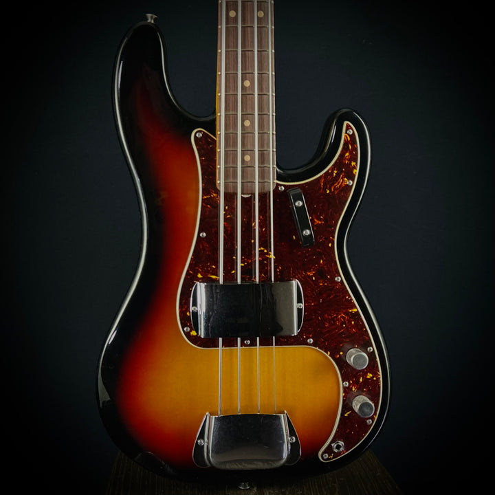 Fender James Jameson 1962 Precision Bass