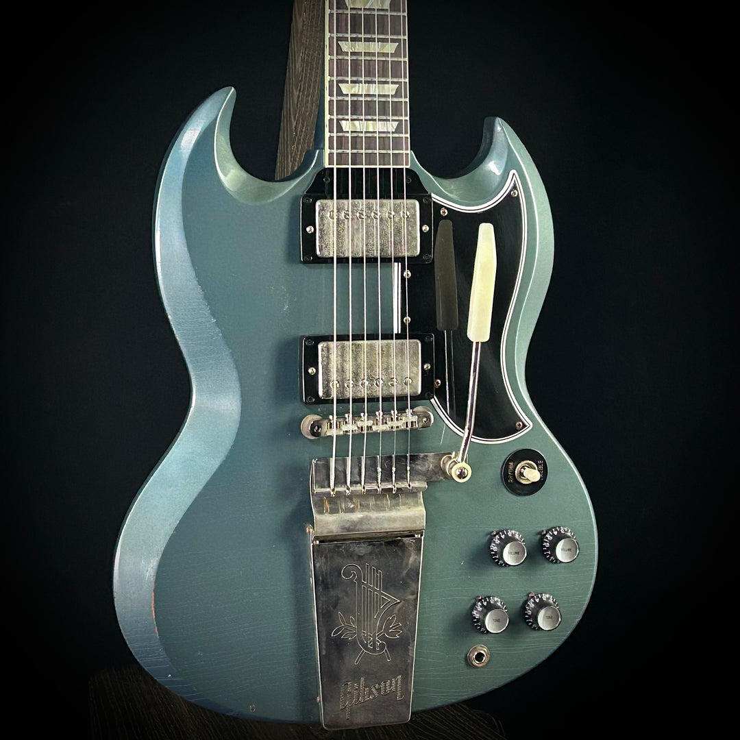 Gibson Murphy Lab 1964 SG Standard Reissue with Maestro