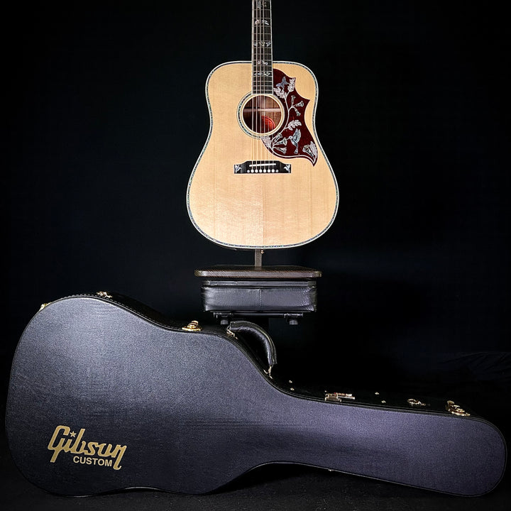 Gibson Hummingbird Custom Koa