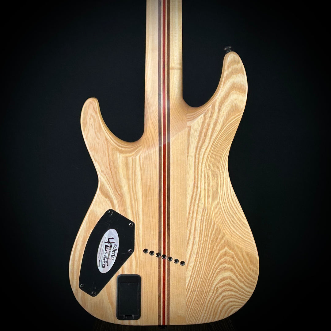 Schecter C-7 SLS Multiscale Elite