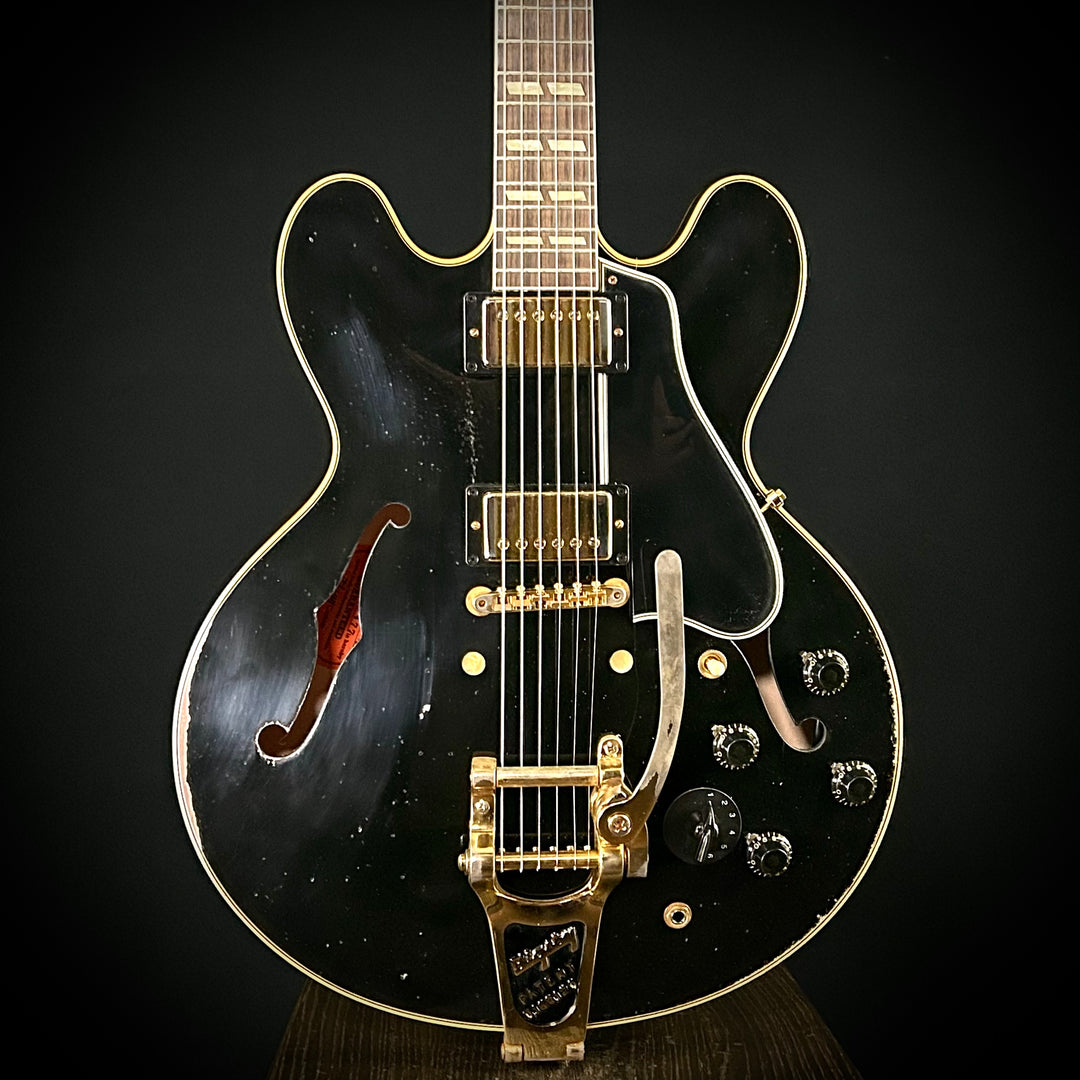 Gibson Custom Limited Edition 1959 ES-345 Reissue with Bigsby | Heavy Aged