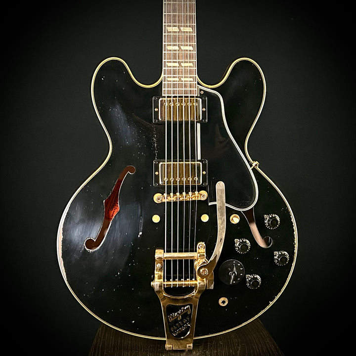 Gibson Custom Limited Edition 1959 ES-345 Reissue with Bigsby | Heavy Aged