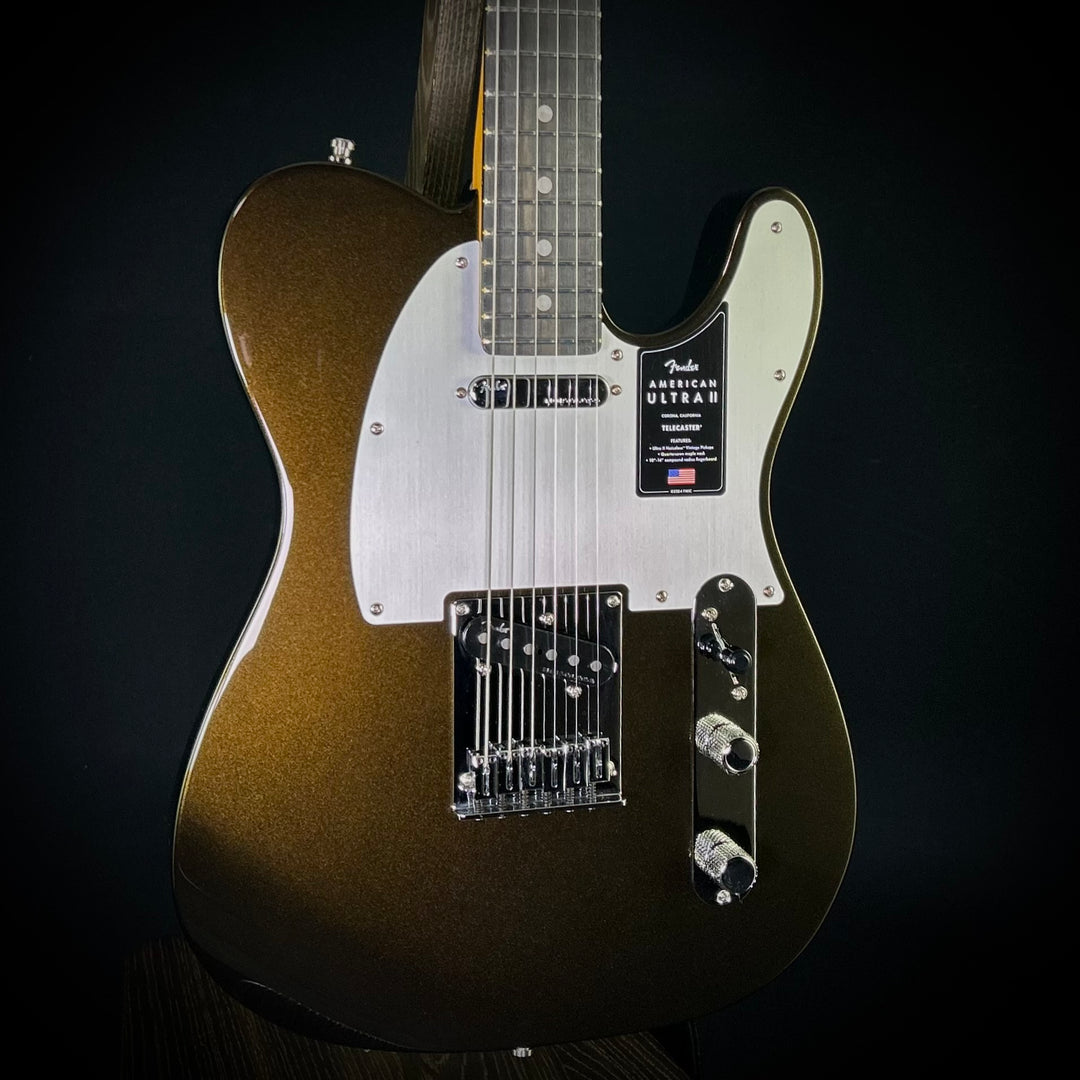 Fender American Ultra II Telecaster
