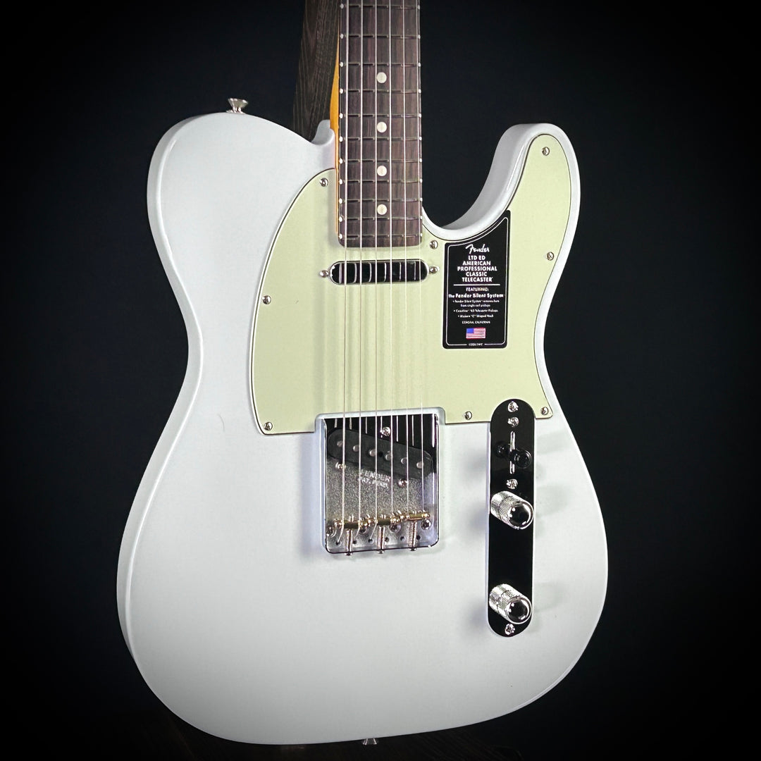 Fender Limited Edition American Professional Classic Telecaster with Silent System
