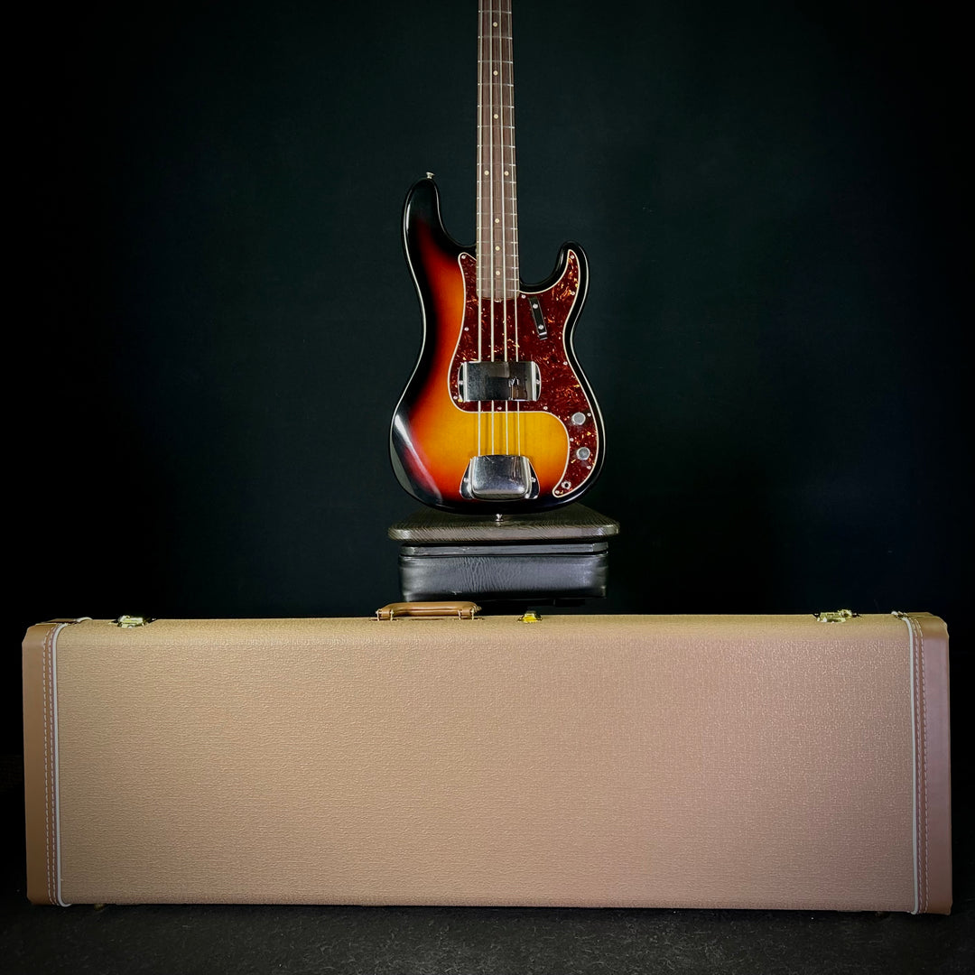 Fender James Jameson 1962 Precision Bass