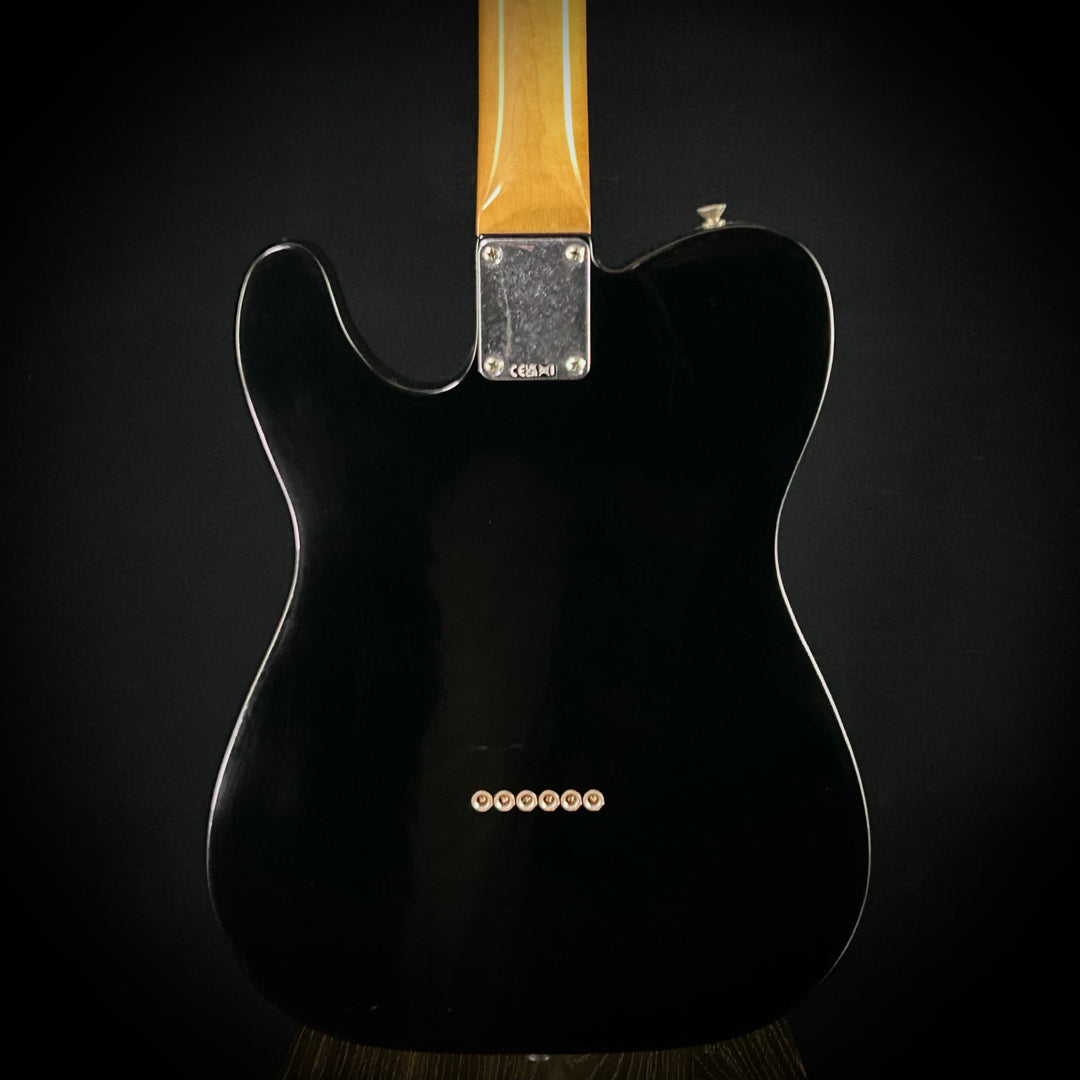Fender Vintera Road Worn 60’s Double Esquire Black