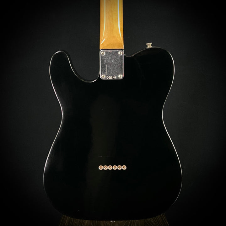 Fender Vintera Road Worn 60’s Double Esquire Black