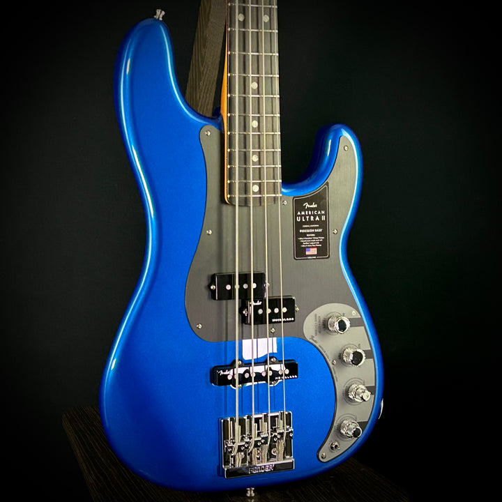 American Ultra II Precision Bass