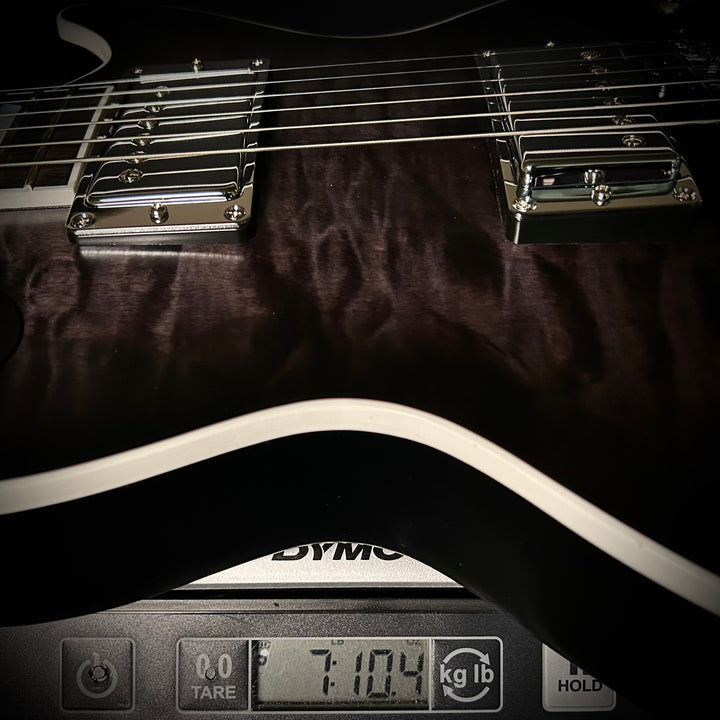 Gibson Mark Morton Les Paul Modern Quilt