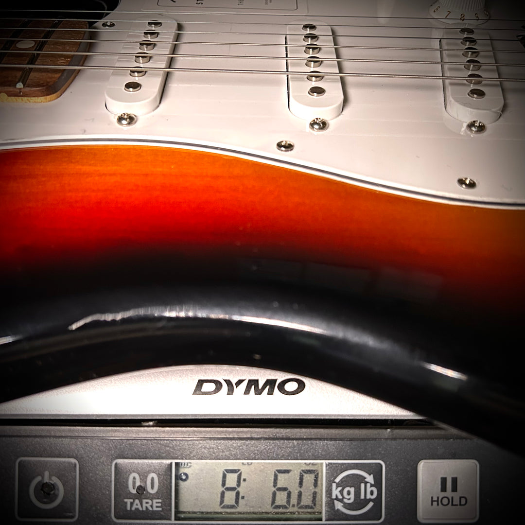 Fender Standard Stratocaster