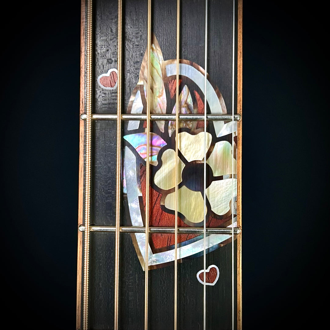 Martin 2019 Sailor Jerry - True Love  (CONSIGNMENT)