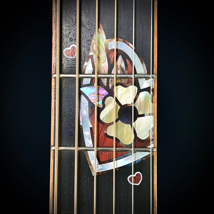 Martin 2019 Sailor Jerry - True Love  (CONSIGNMENT)