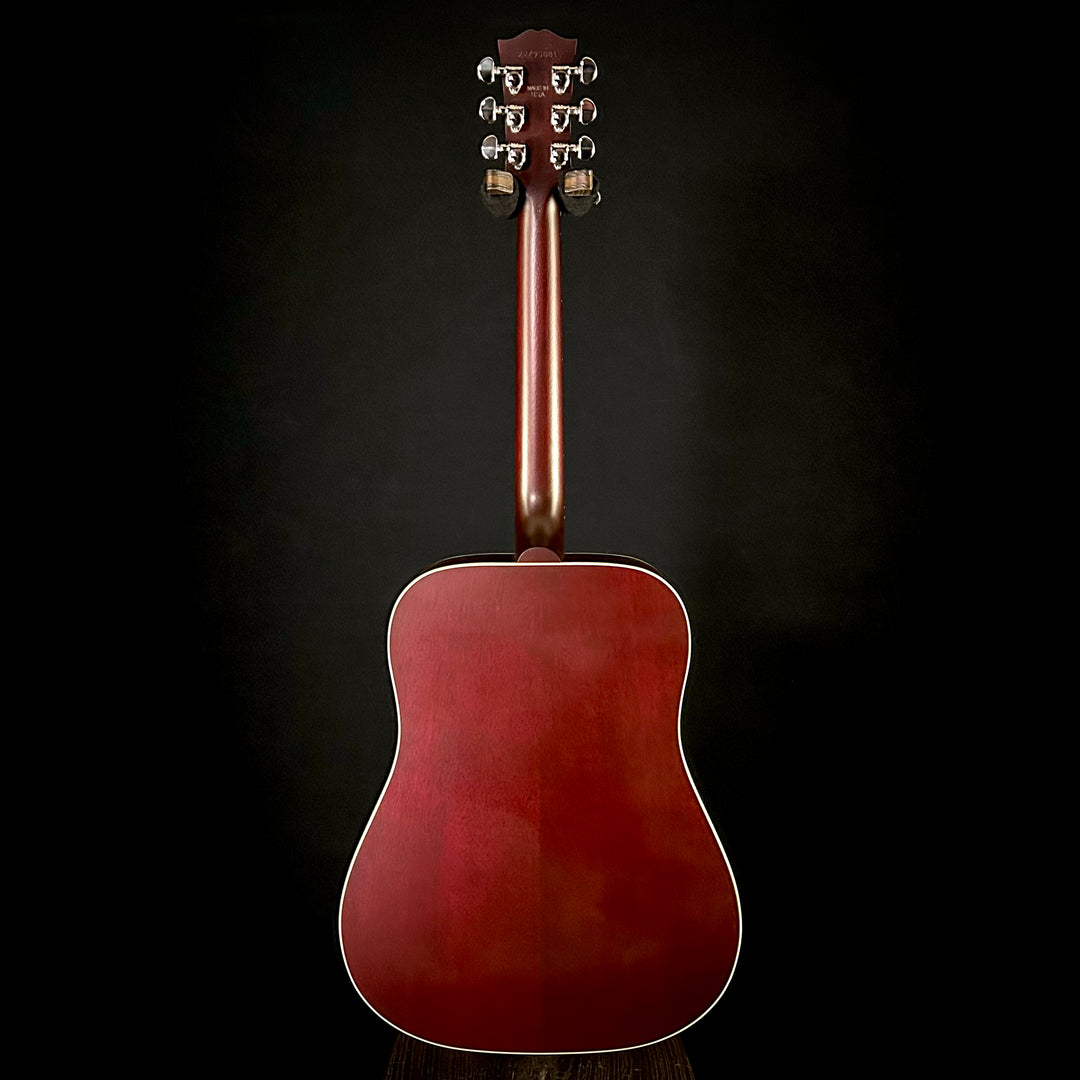 Gibson Hummingbird Special - Wine Red