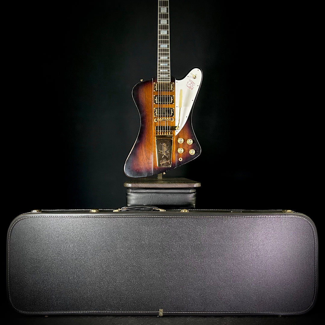 Gibson ‘63 Firebird VII Greatest Hits: Volume II Collection | Murphy Lab Light Aged