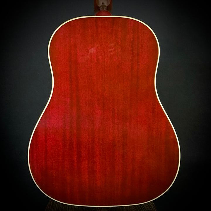 Gibson 60’s J-45 Original - Wine Red