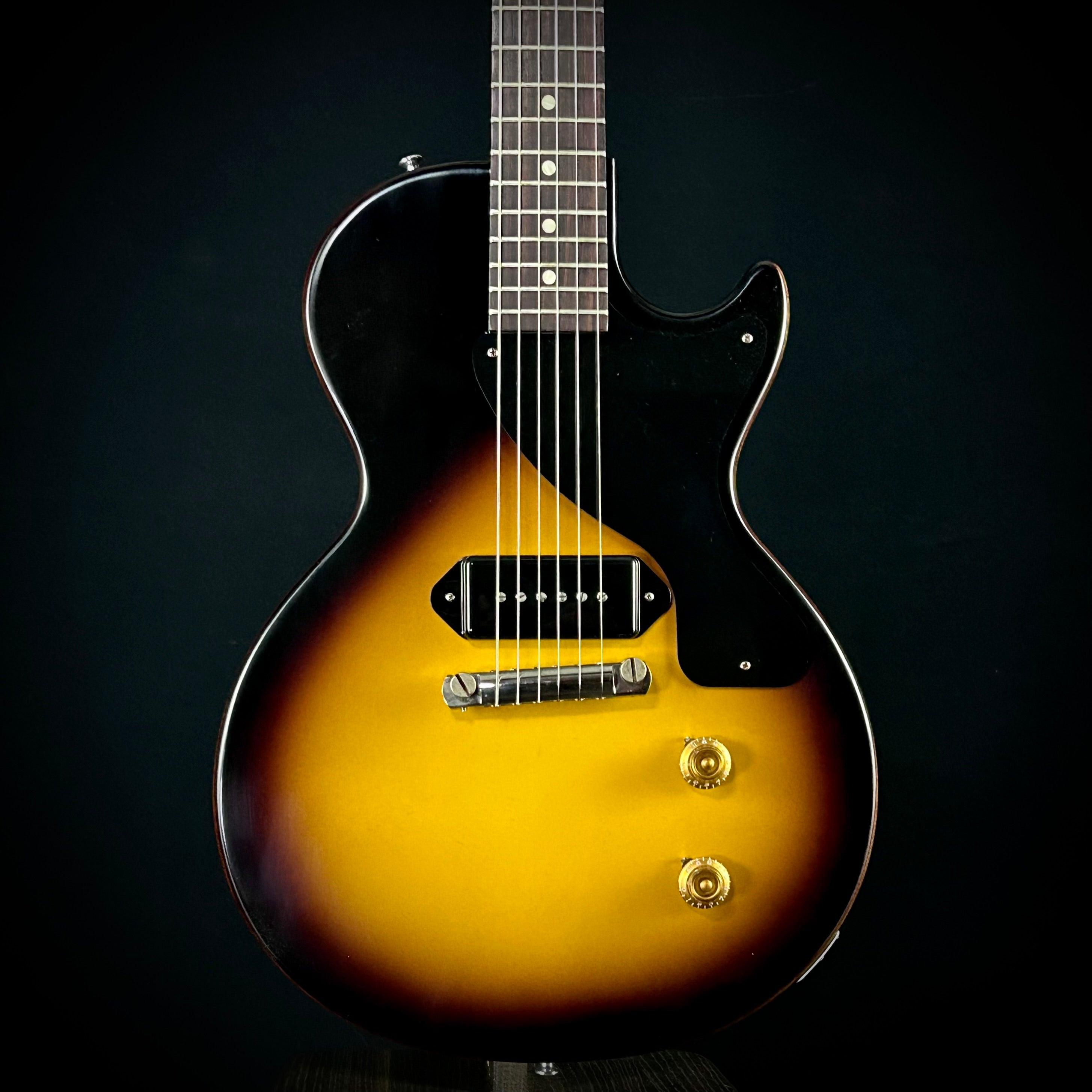 ギター Gibson custom shop 1957 Les Paul Junior Gibson Custom Shop 1957 Les Paul Junior Reissue VOS – Music Villa MT