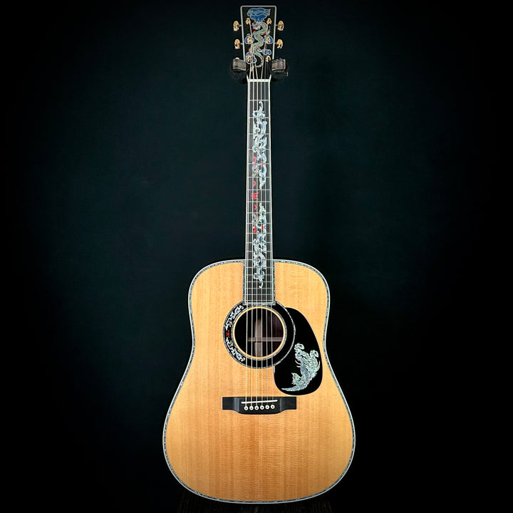 Martin 2017 Custom Shop "Dragon" (CONSIGNMENT)