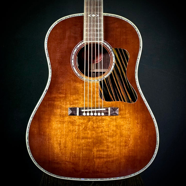 Gibson Advanced Jumbo Anniversary LTD - Cremona Burst