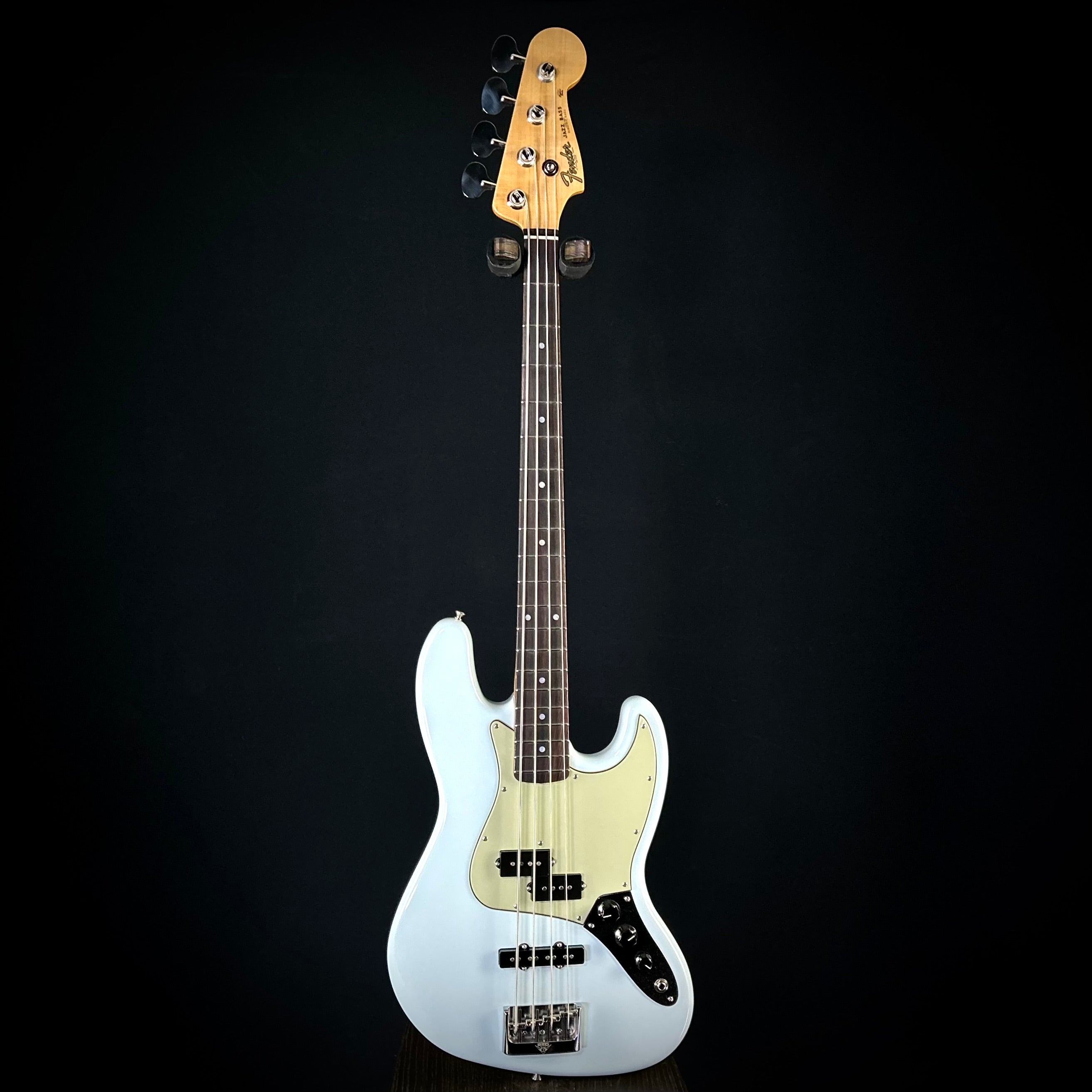 Fender Custom Shop Limited Jazz Bass – Music Villa MT