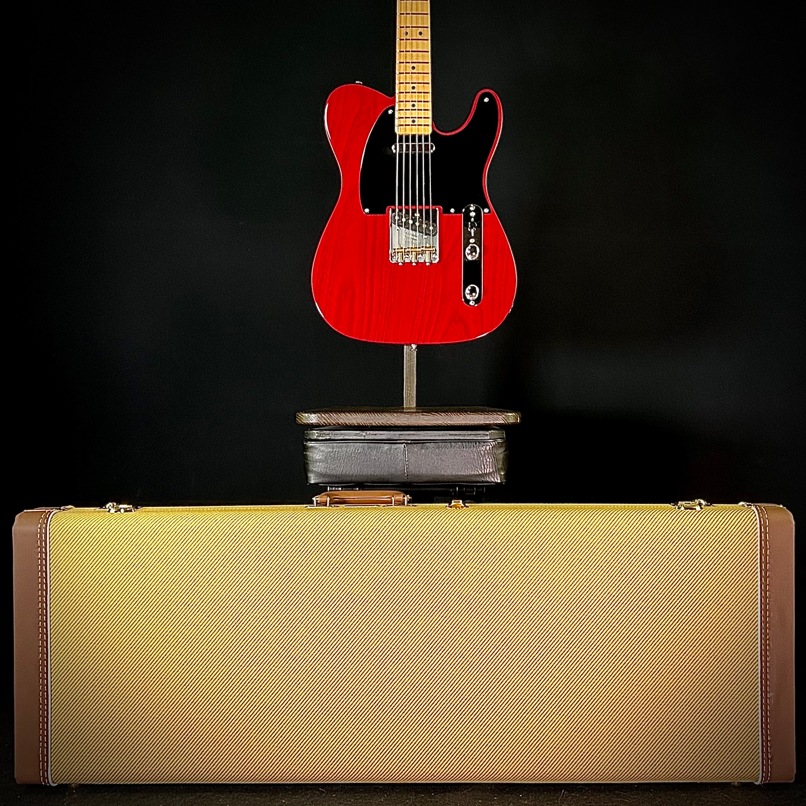 ギター Fender Custom Shop 1951 Nocaster NOS Fender Custom Shop 1951 Nocaster Tele, Black, NOS | Humbucker Music