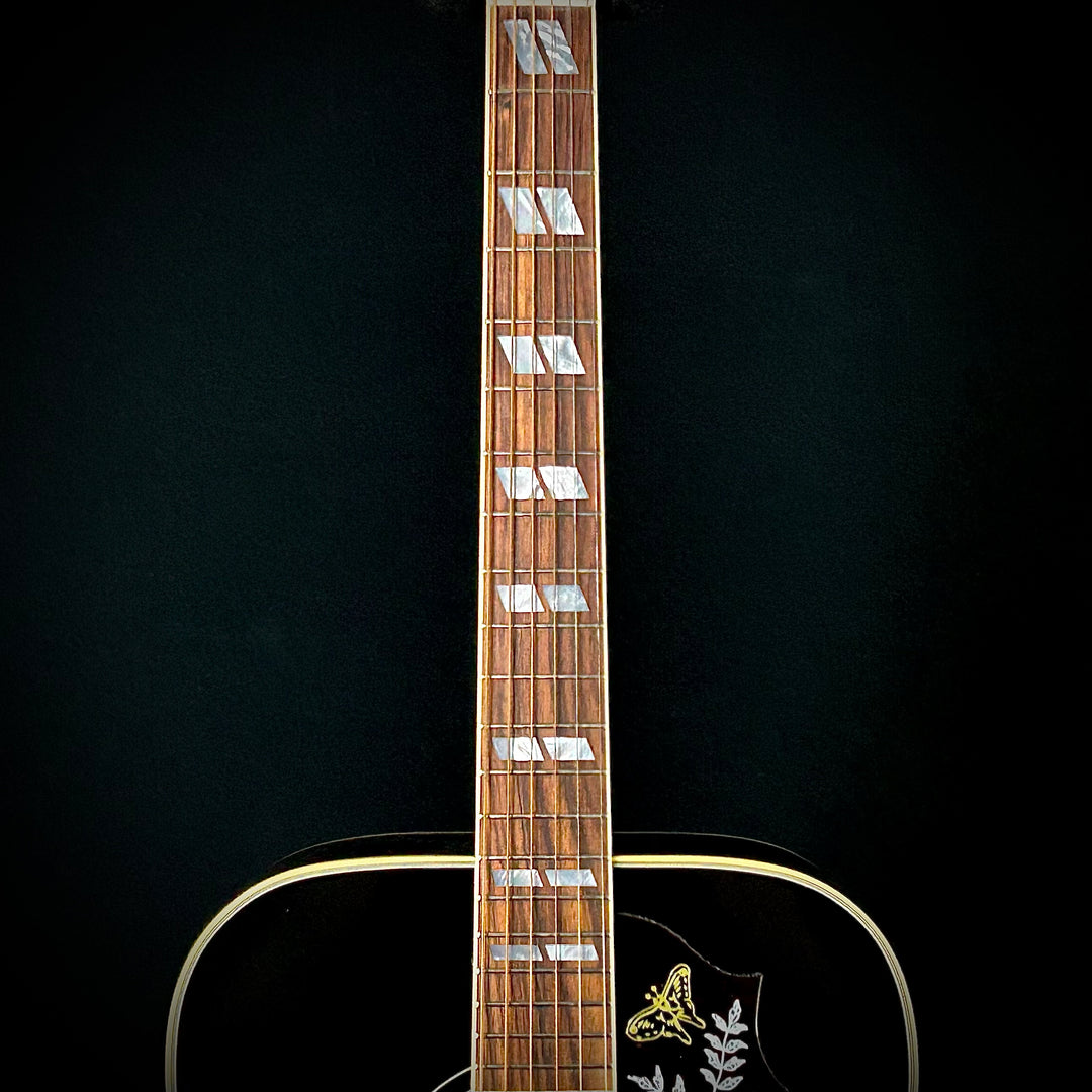 Gibson Hummingbird Original - Gloss Black
