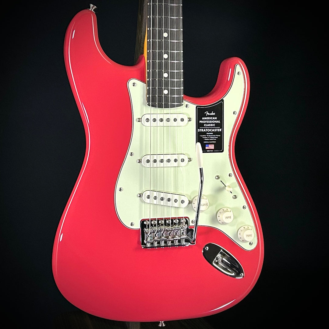 Fender American Professional Classic Stratocaster