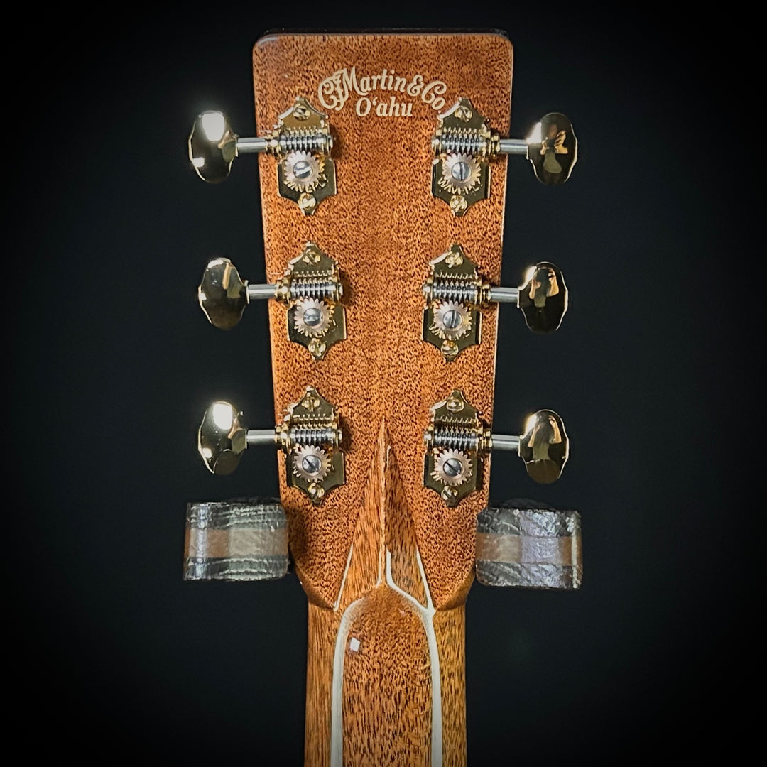 Martin 0’ahu K-42 Hibiscus
