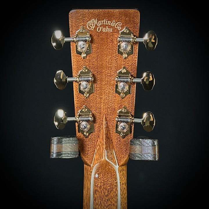 Martin 0’ahu K-42 Hibiscus