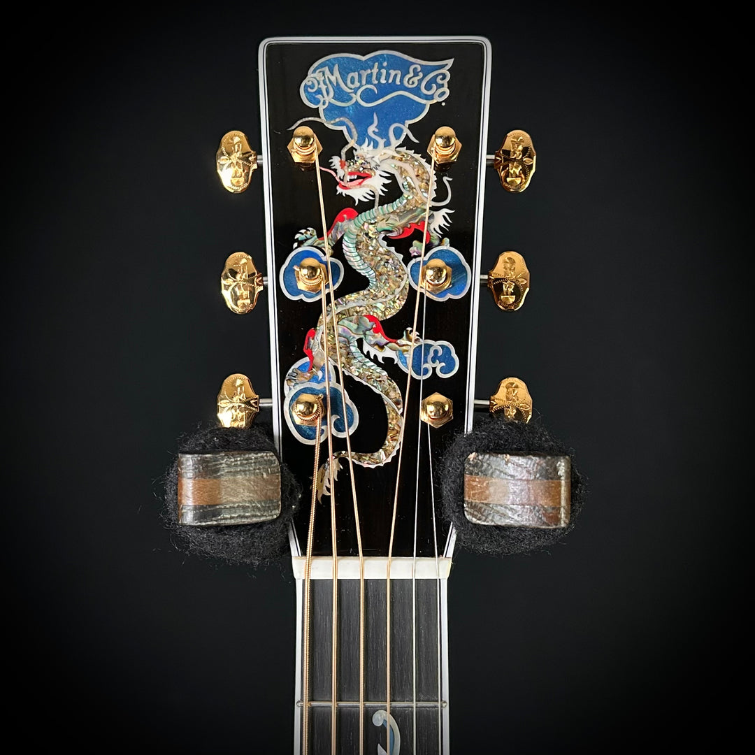 Martin 2017 Custom Shop "Dragon" (CONSIGNMENT)
