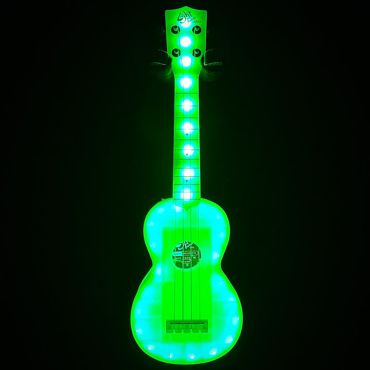 Kala Light Tone™ Color-Changing Soprano Ukulele