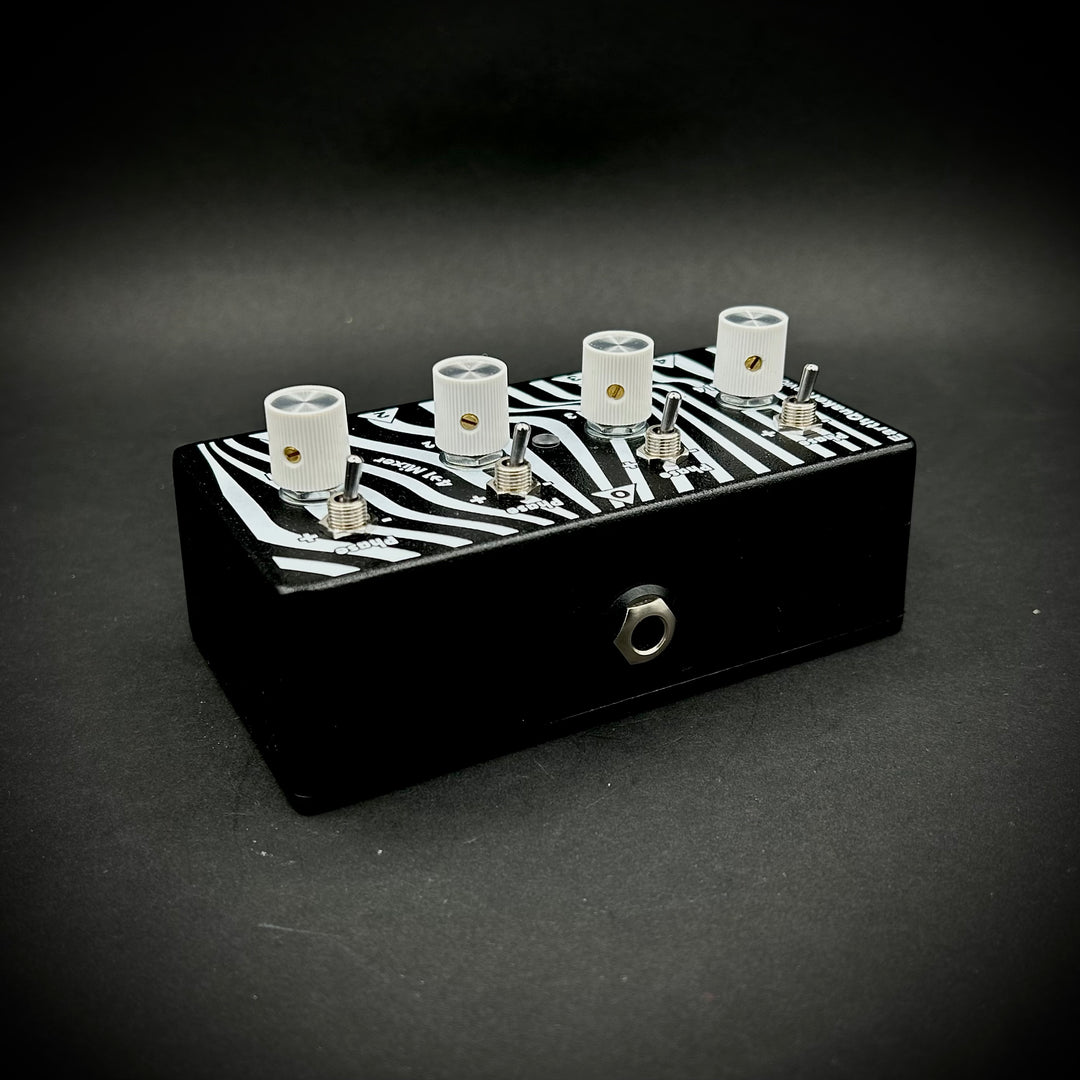 EarthQuaker Devices Four to One Mixer