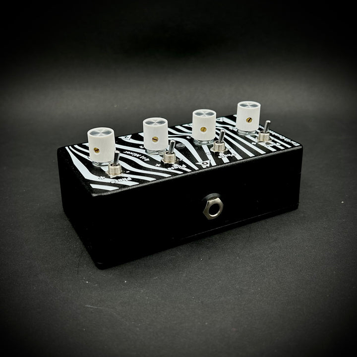 EarthQuaker Devices Four to One Mixer