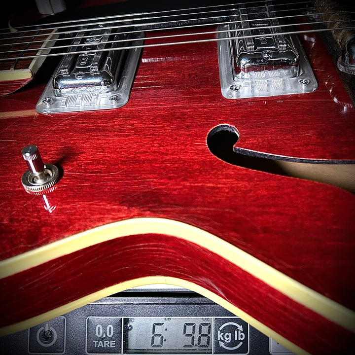 1968 Gretsch 6103 Streamliner (VINTAGE)