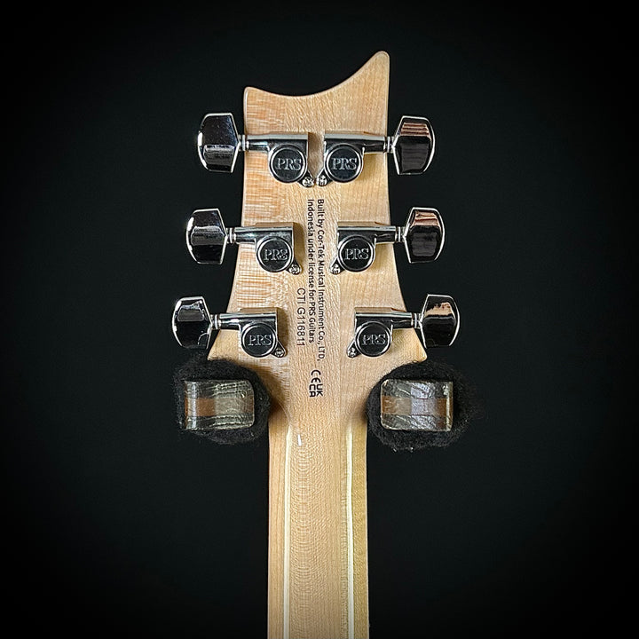 PRS SE Exotic Custom 24 Swamp Ash Burl SOLD