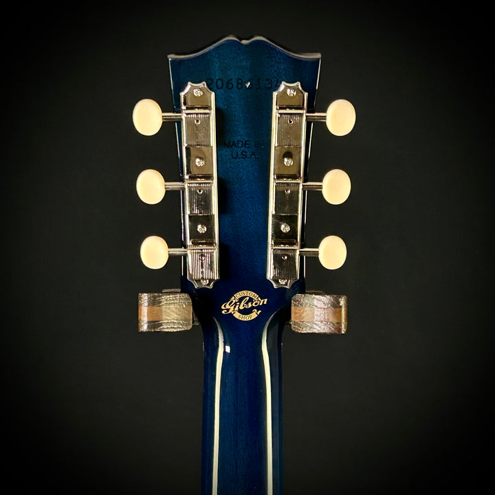 Gibson Custom 60s J-45 LTD - Viper Blue