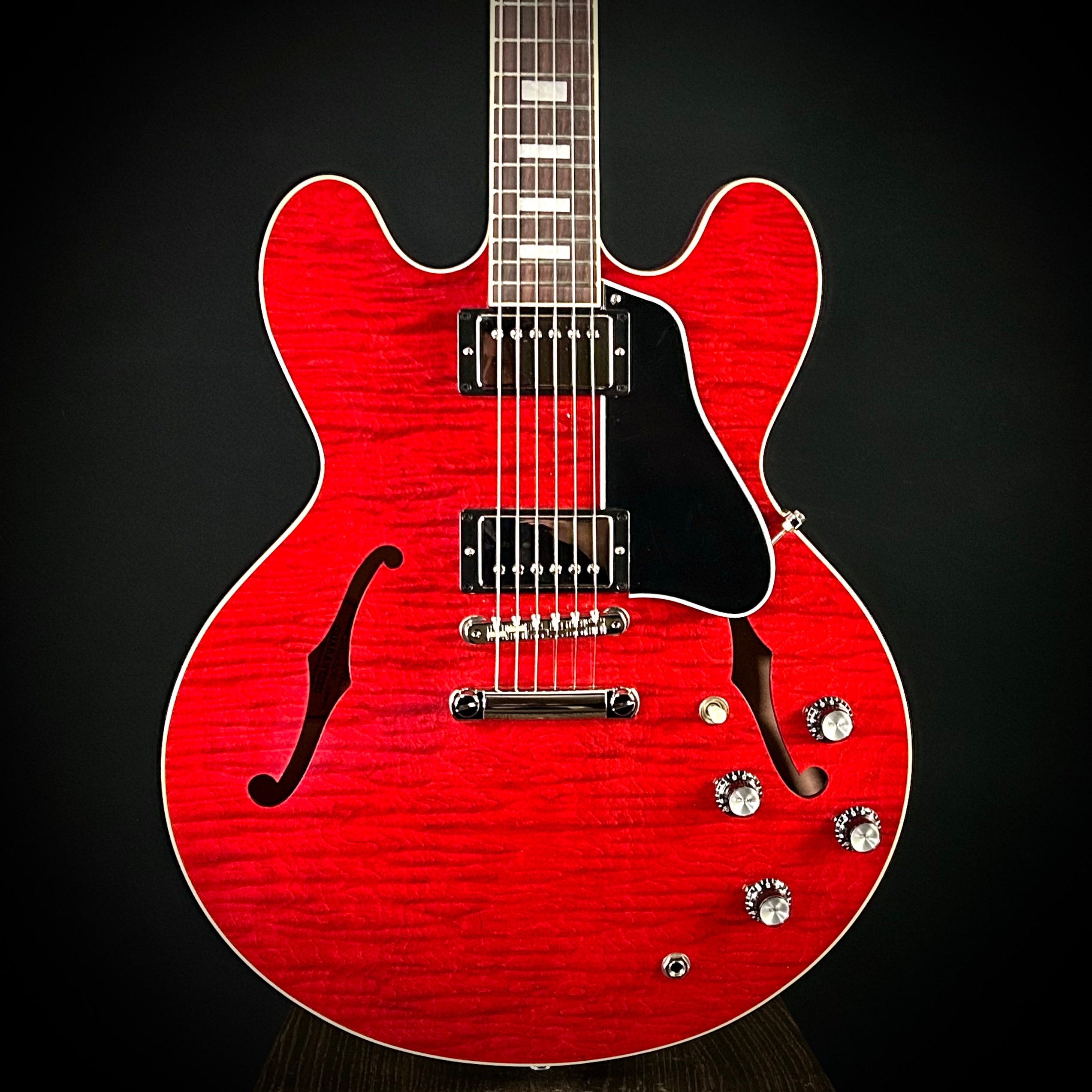 Gibson ES-335 Figured – Music Villa MT