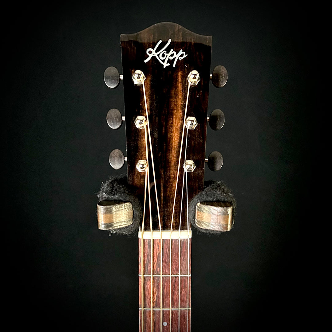 Kopp Guitars 20th Anniversary K-35 - Master Grade Torrefied Adirondack