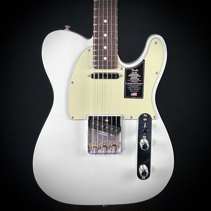 Fender Limited Edition American Professional Classic Telecaster with Silent System
