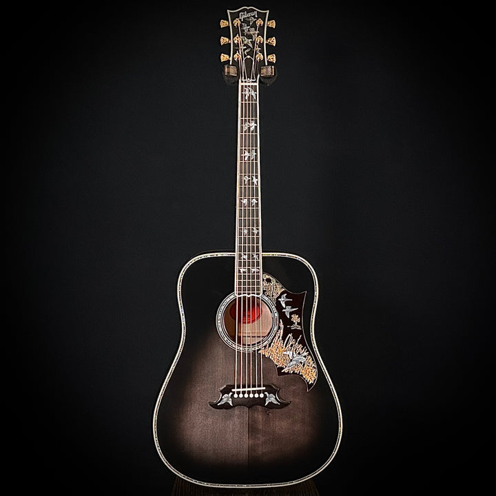 Gibson Doves In Flight - Trans Ebony