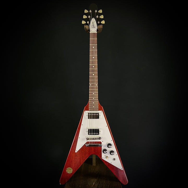 Gibson 1971 Flying V Medallion Reissue