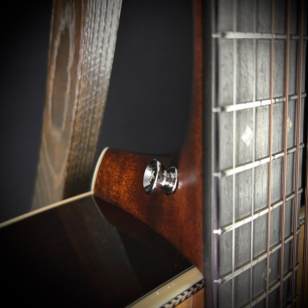 Eastman E20D LEFTY - Rosewood / Thermally Cured Adirondack