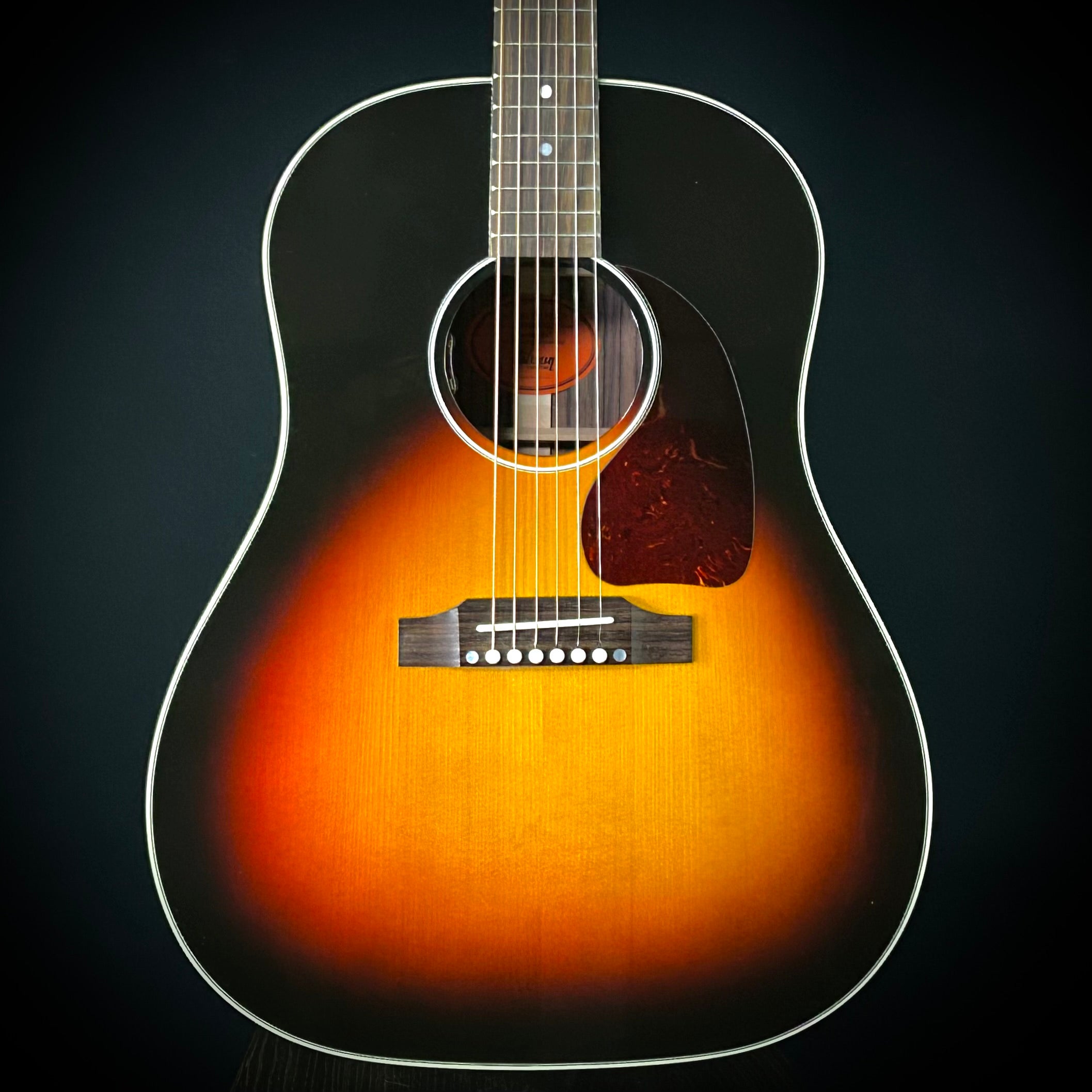 Gibson J-45 Rosewood Red Spruce - Tri-Burst – Music Villa MT