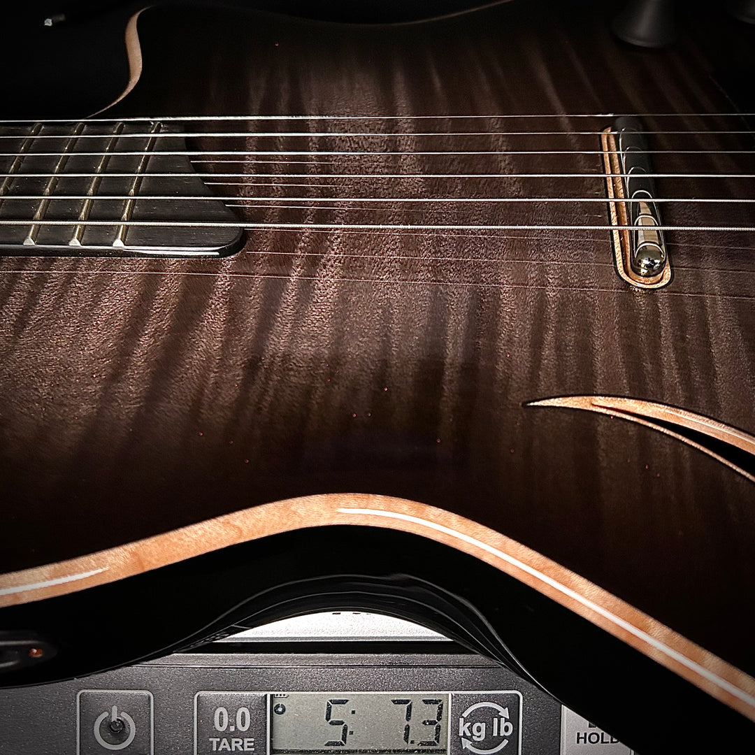 Taylor 2023 Custom #18 T5Z Urban Ash Flame Maple (USED)