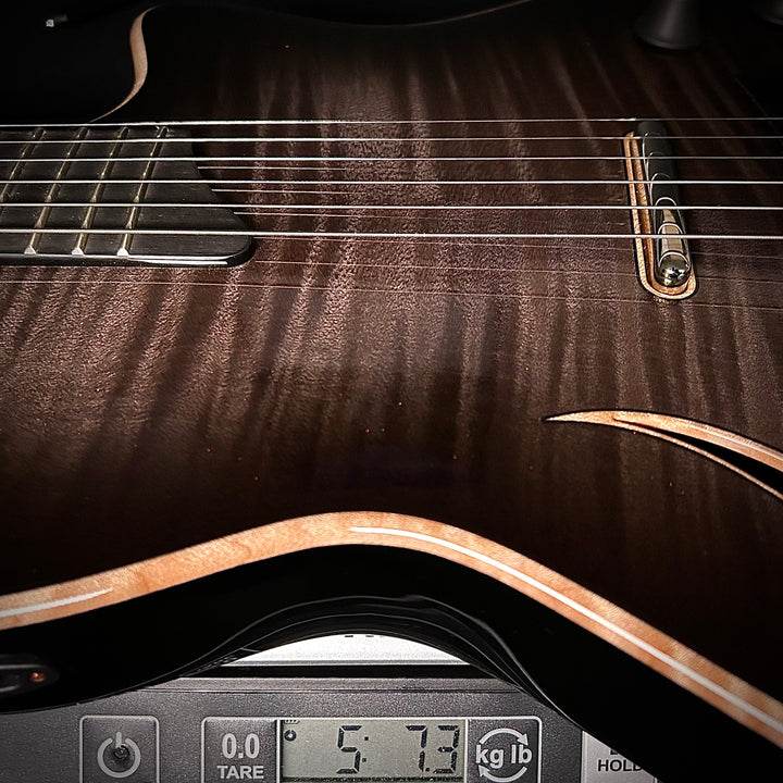 Taylor 2023 Custom #18 T5Z Urban Ash Flame Maple (USED)