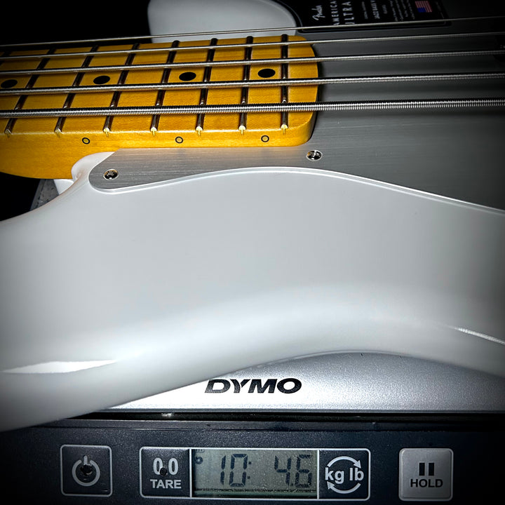 Fender American Ultra II Jazz Bass